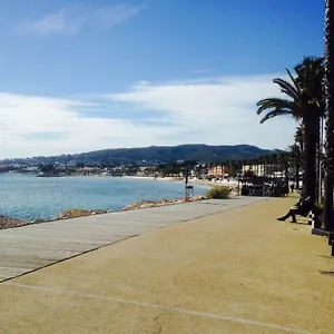 Et Soleil Apartment La Ciotat