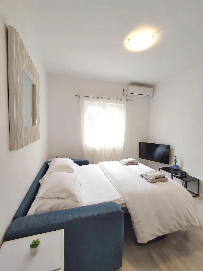 Apartments D&A Zadar